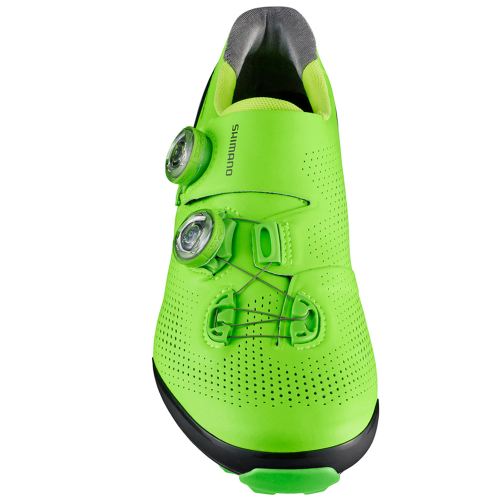 SHM SHOE SHXC901 SIZE 46 GREEN WIDE