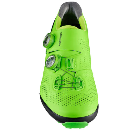SHM SHOE SHXC901 SIZE 46 GREEN WIDE