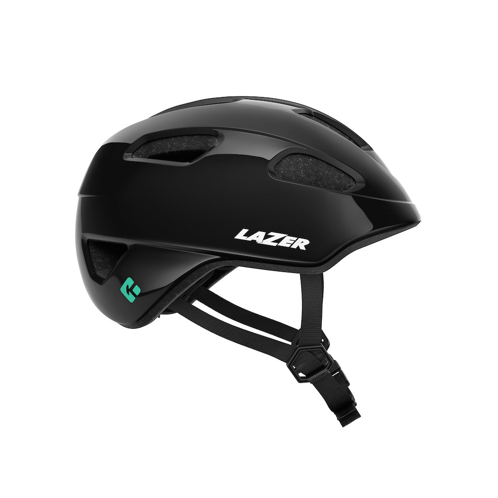 LAZER HELMET (5400974014488) NUTZ KC CE-CPSC BLACK