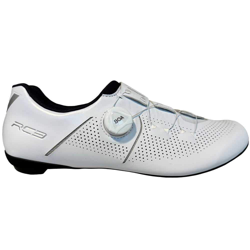SHM SHOE SH-RC302 WHITE WIDE SIZE 49