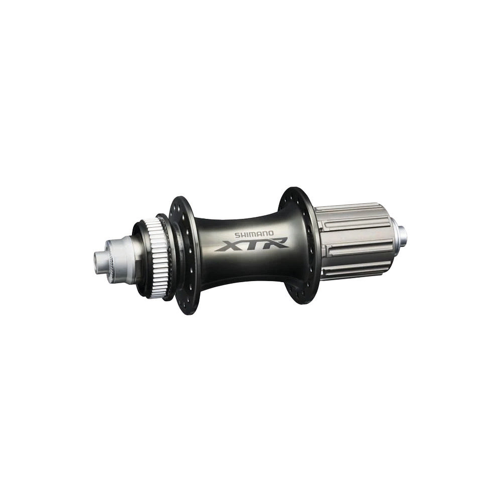 SHM 9000 REAR HUB C/L 10/11SPD 32H