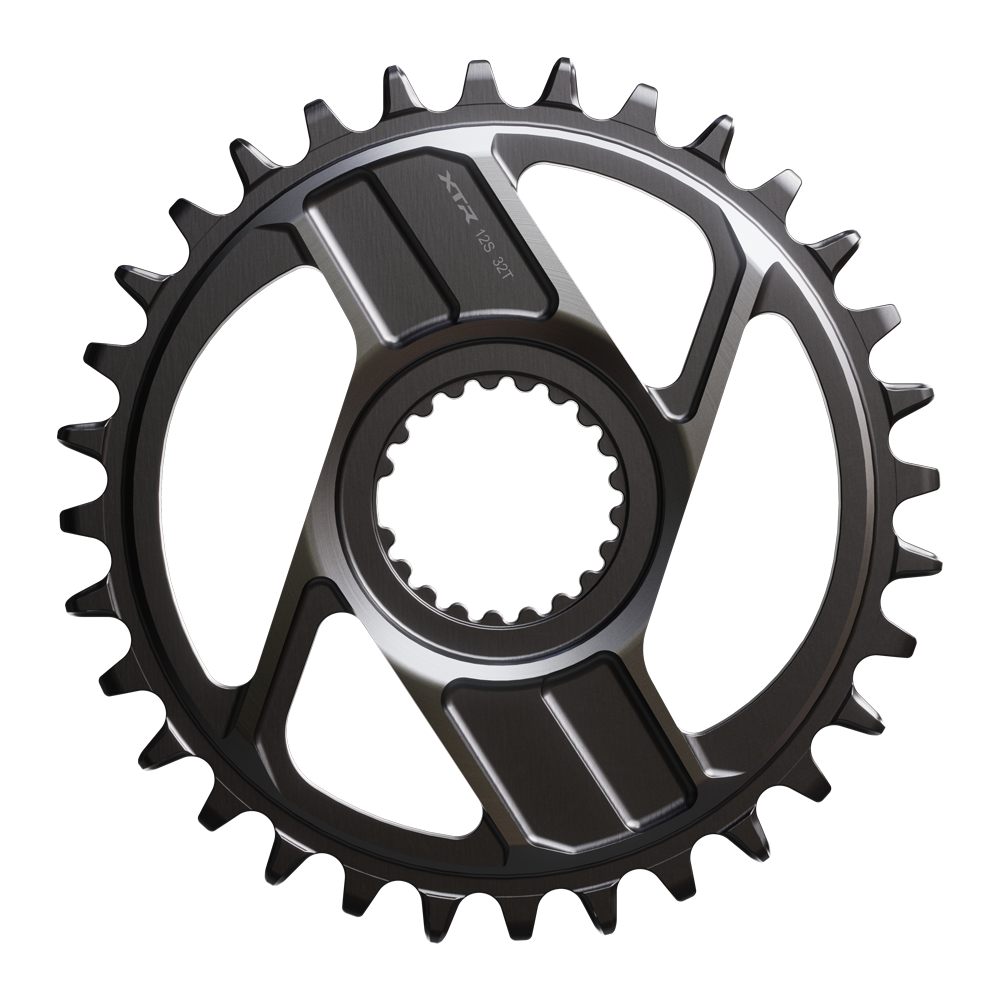 SHM FCM9200 XTR 32T 1X12 CHAINRING