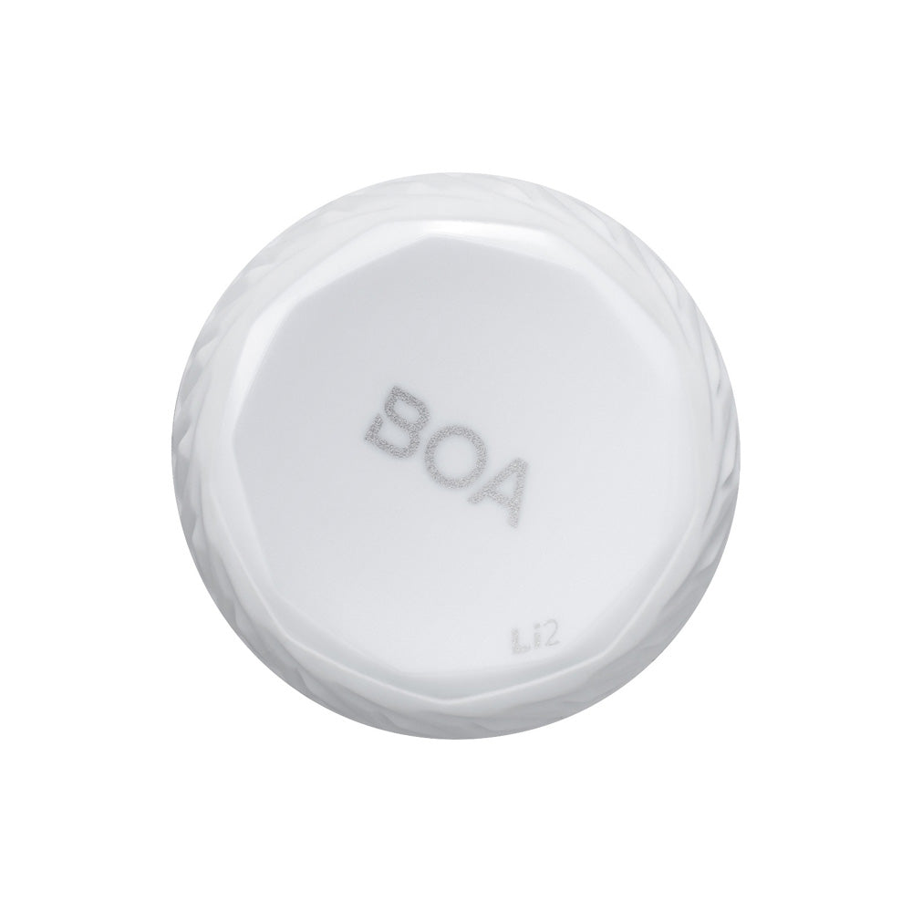 BOA KIT WHITE LEFT LI2, 1 DIAL SHXC903