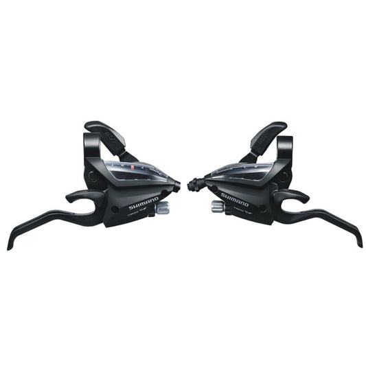 SHM STEF500 SHIFT/BRAKE SET 2X7SPD