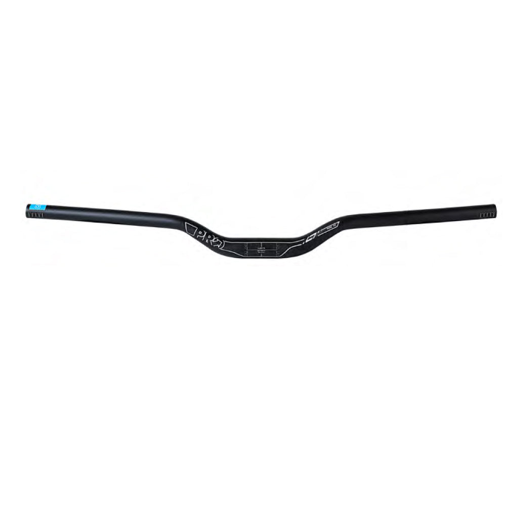 Pro Handlebar Lt High Rise 740 31.8mm Black