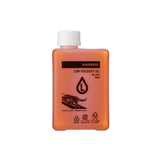 SHM M9200/9220 only LOW VISCOSITY HYD OIL 500ML