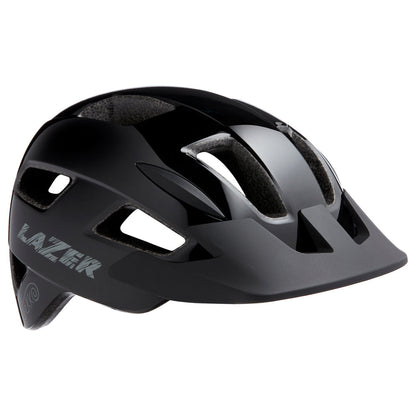 LAZER HELMET GEKKO CE-CPSC/ BLACK (5420078881960)