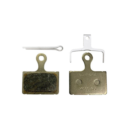 SHM K05S-RX RESIN PAD W/O FIN(Y2GM98030)