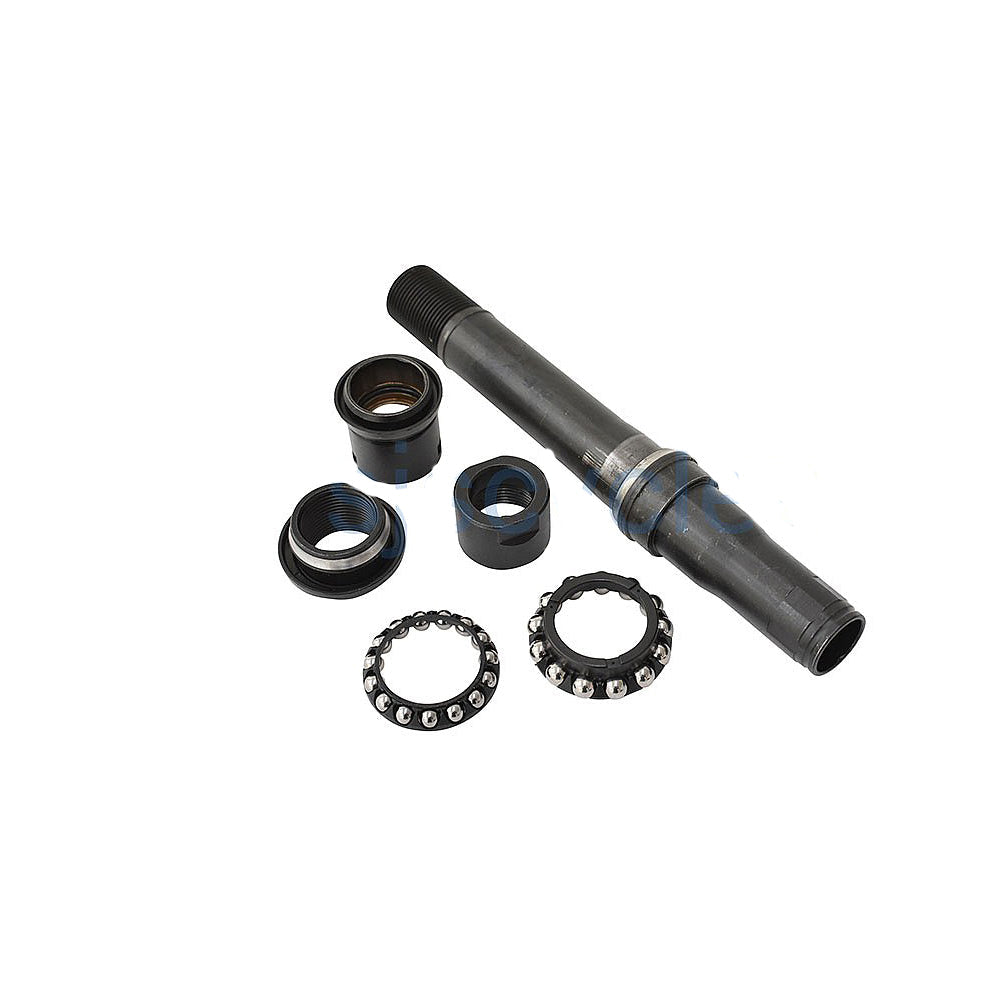 SHM FHMT510B COMPLETE REAR AXLE 148 X 12