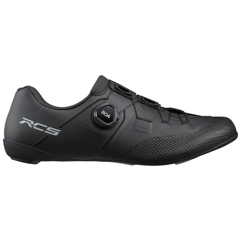 SHM SHOE SHRC503 SIZE 41 BLACK
