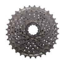 SHM CASSETTE CSHG31 8SPD 11-34