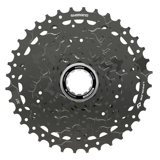 SHM CSLG400 CUES 9SPD 11-36 CASSETTE