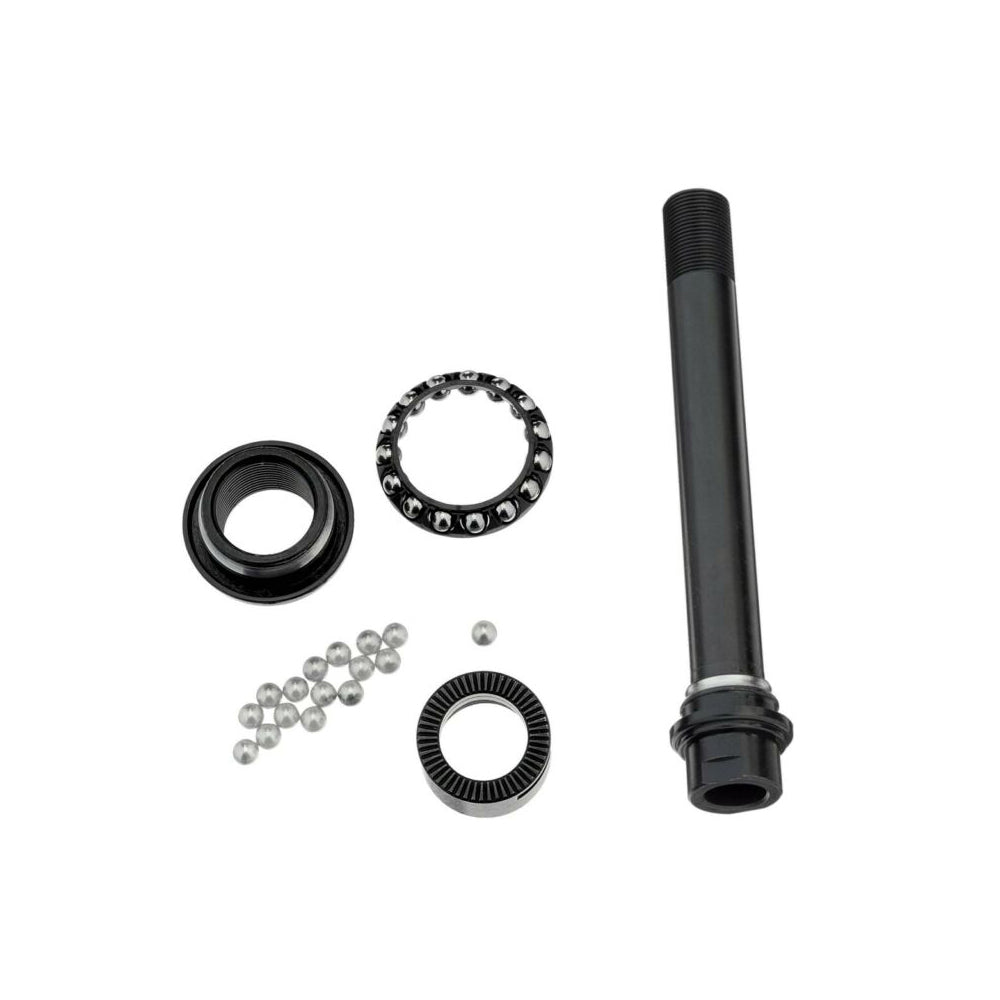 SHM FHMT400B COMPLETE REAR AXLE 148X12