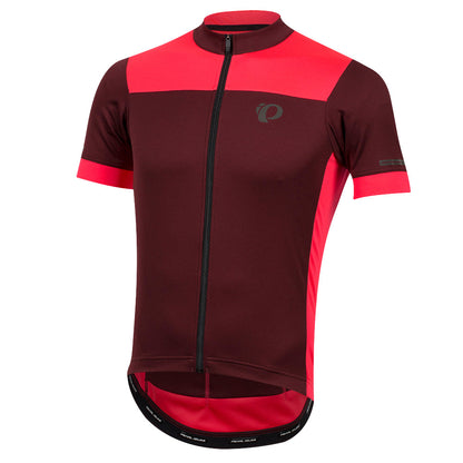 IZUMI ELITE ESCAPE SEMI FORM JRSY SM PORT/RED