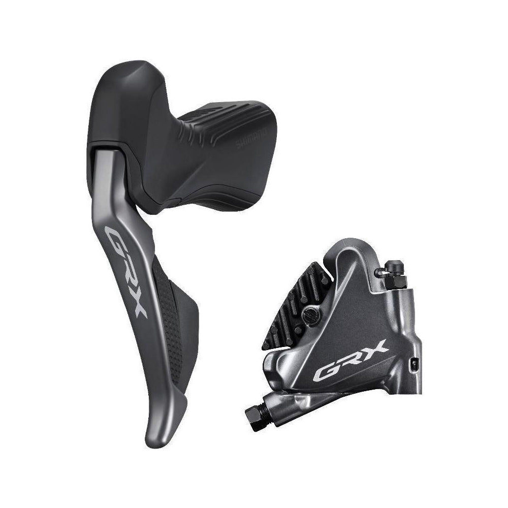 SHM STRX815L W/BRRX810 LEFT/REAR DI2