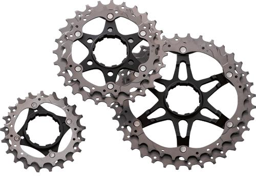 SHM CSM980 XTR 10SPD 11-34 CASSETTE