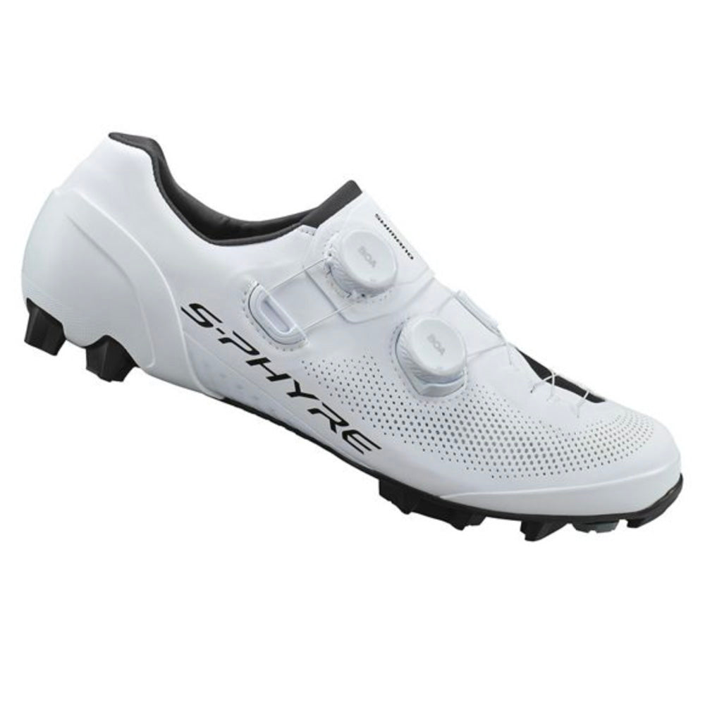 SHM SHOE SHXC903 SIZE 42 WHITE WIDE