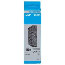 SHM CN4601 10SPD CHAIN 116