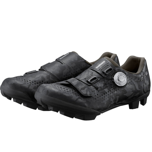 SHM SHOE SHRX600 BLACK WIDE SIZE 43
