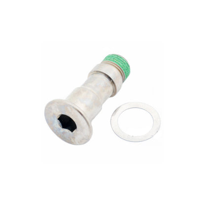 SHM RDM972  P-AXLE ASSEMBLY