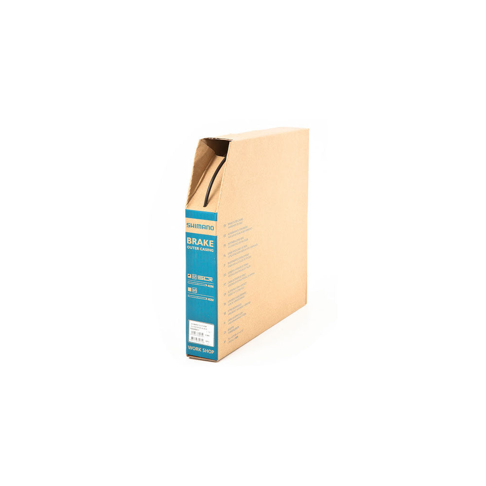 SHM SLR 40M OUTER CASING BOX BLACK