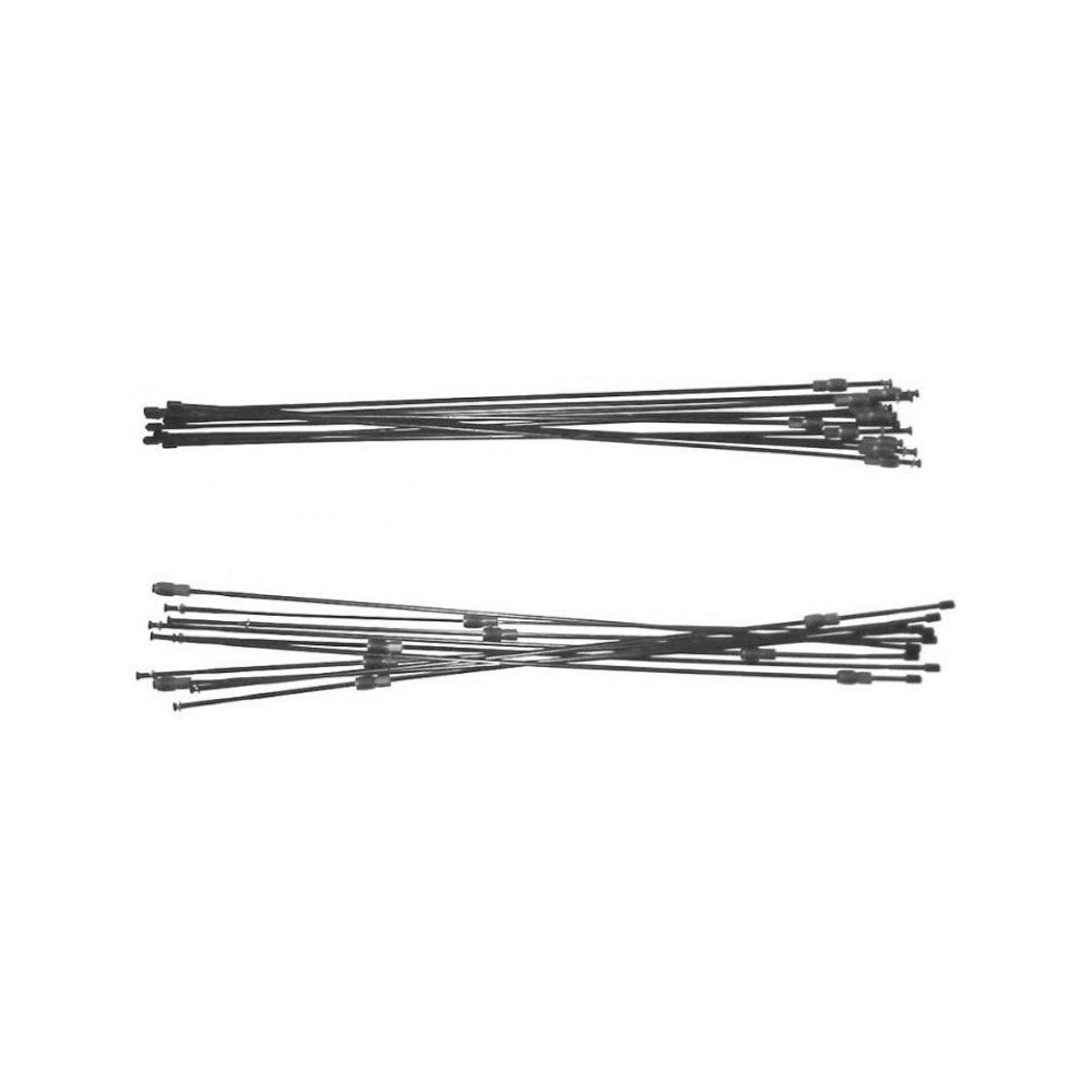 SHM WHRS21 F SPOKE KIT 284X16