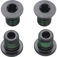 SHM FCM672 DOUBLE GEAR FIX BOLTS X4