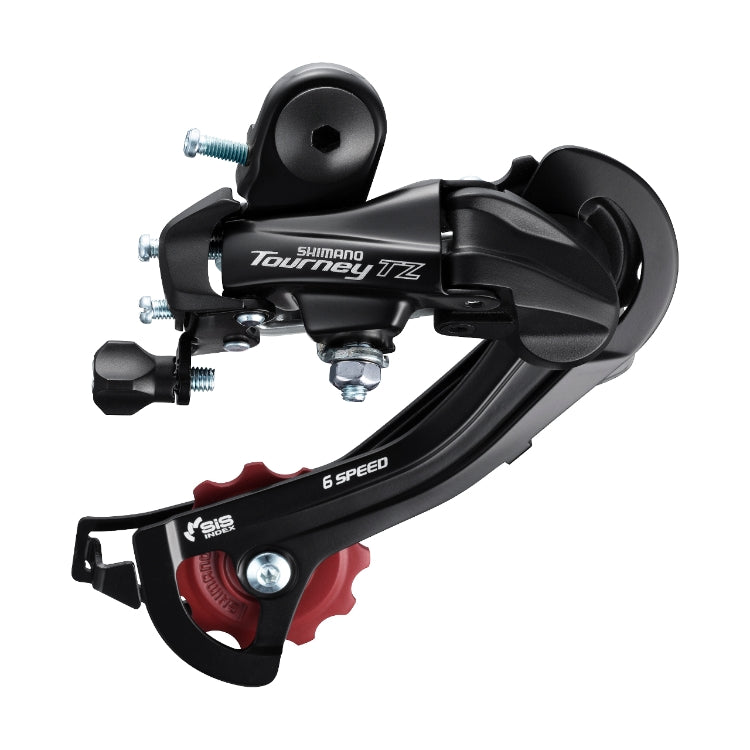 SHM RDTZ500 R/DERAILLEUR 6SPD HANGER TYPE