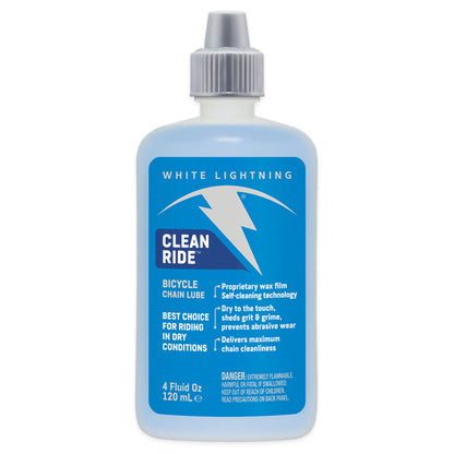 W/L LUBE 2OZ (12/BOX) CLEAN RIDE