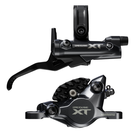 SHM M8200 XT XC 12SPD RIGHT/REAR METAL W/FIN