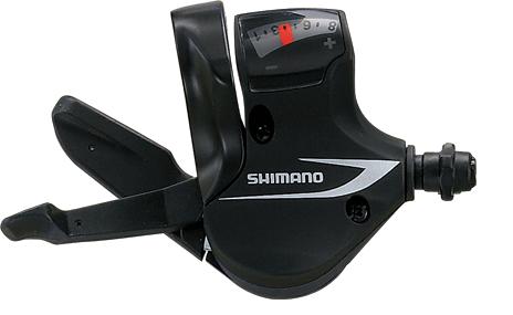 SHM SHIFT LEVER SL-M360 8 SPD R/H