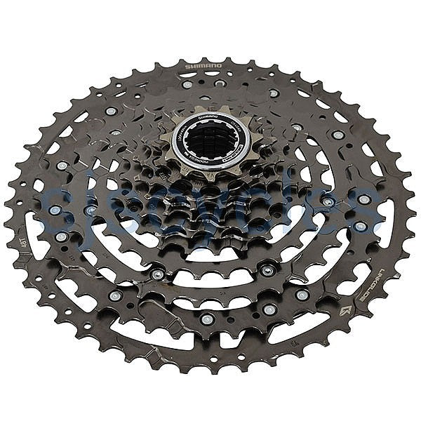 SHM CSLG400 CUES 10SPD 11-48 CASSETTE