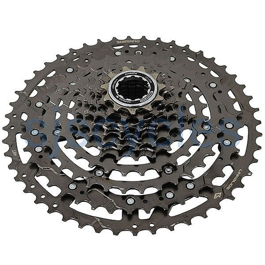 SHM CSLG400 CUES 10SPD 11-48 CASSETTE
