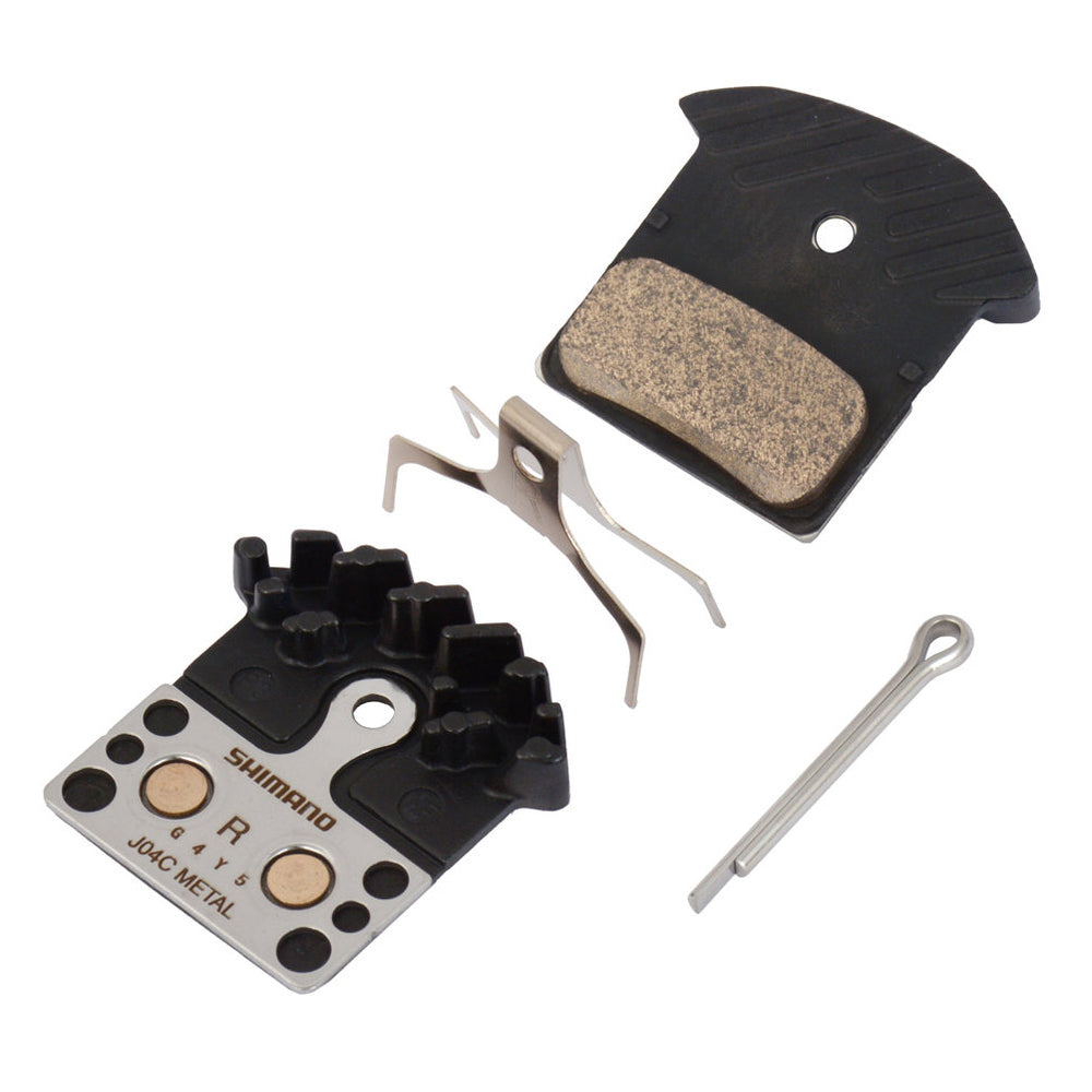 SHM J04C METAL PAD W/FIN(Y8LW98030)