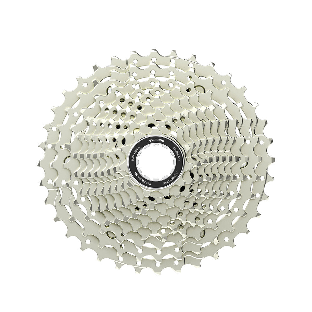 SHM CSRS400 11-36 CUES/TIAGRA CASSETTE 11SPD