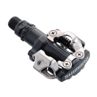 SHM PDM520 SPD PEDAL BLACK