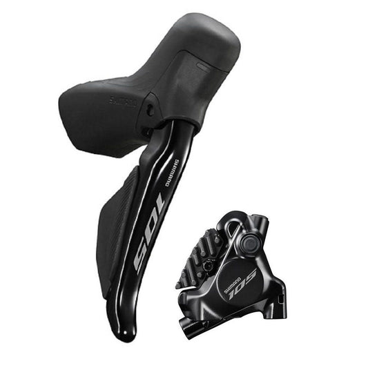 SHM STR7170/BRR7170 105 12SPD DI2 RIGHT/REAR