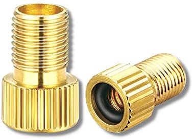 VALVE ADAPTER BRASS AV-PV