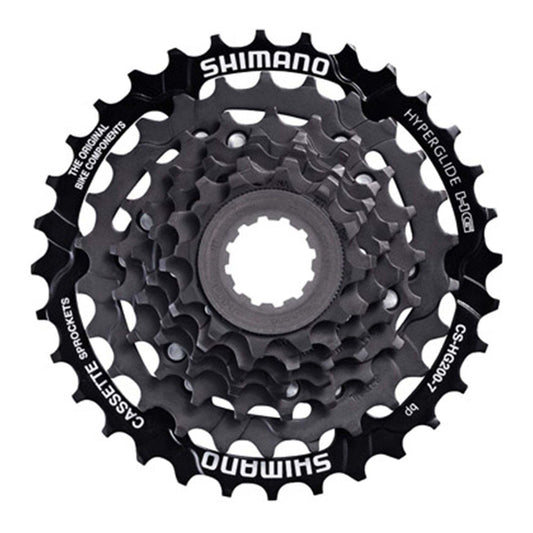 SHM CASSETTE CSHG200 7SPD 12-32