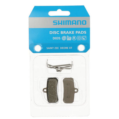 SHM D03S-RX RESIN PAD W/O FIN(Y1XM98010)