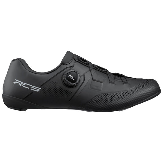 SHM SHOE SHRC503 SIZE 43 BLACK