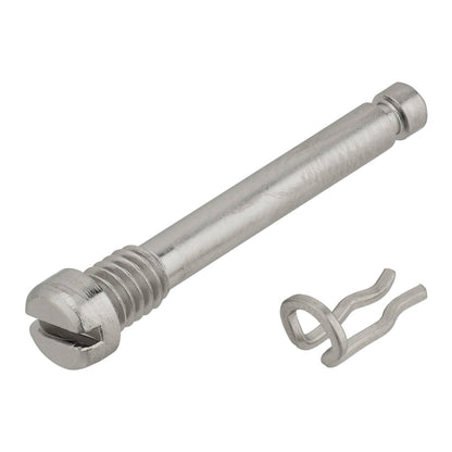 SHM BRM985 PAD AXLE & SNAP RING