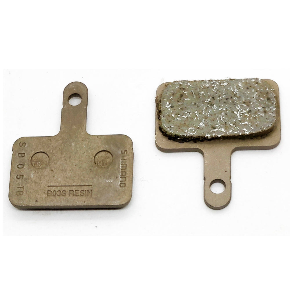 SHM  RESIN PADS (B03S) W/3 PER SET