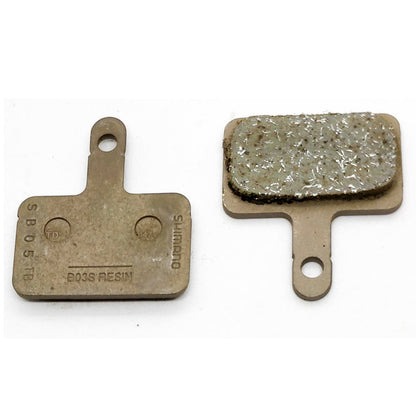 SHM  RESIN PADS (B03S) W/3 PER SET