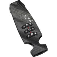 LAZER CAPPUCCINO LOCK DARK WOOD(5420078819222)