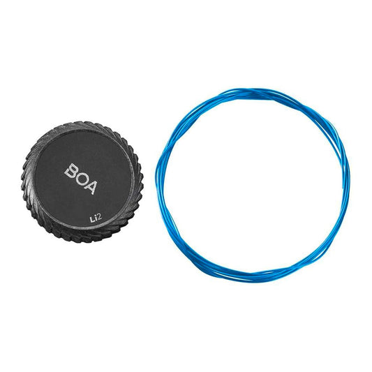 SHM SHRC/XC902 BOA LP2 KIT BLUE RIGHT