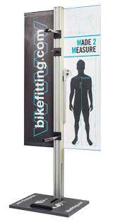 BIKEFITTING STATIC 2D BODY ANALYZER