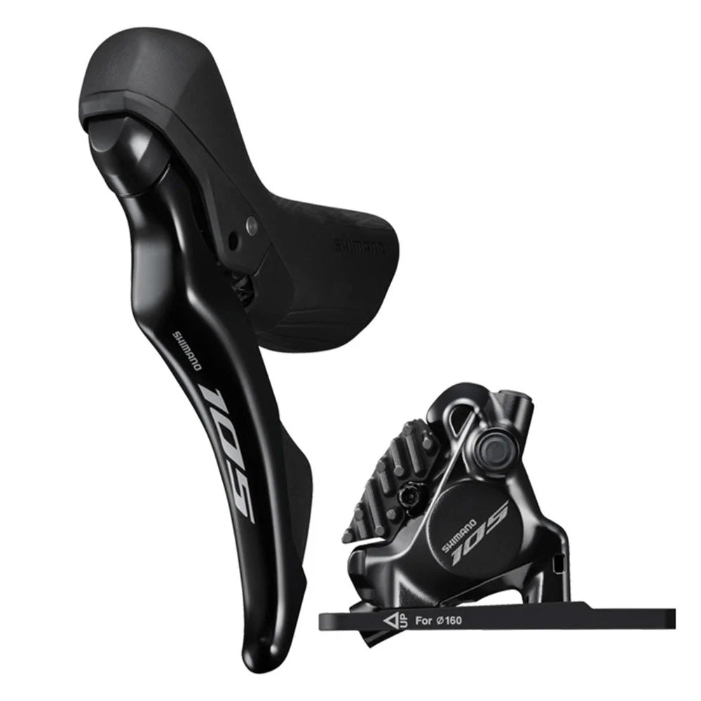 SHM STR7120/BRR7170 105 12SPD MECH LEFT/FRONT