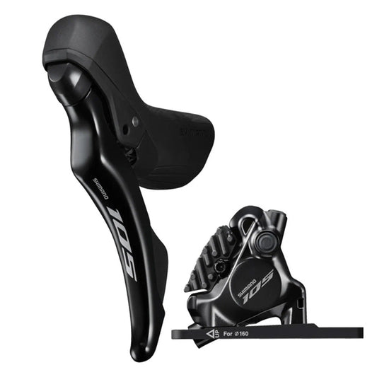 SHM STR7120/BRR7170 105 12SPD MECH LEFT/FRONT