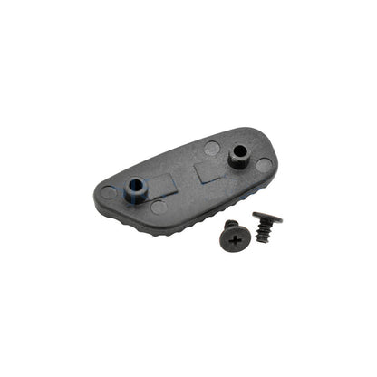 SHM SLM9100 R/H MAIN LEVER PAD & FIXING SCREWS